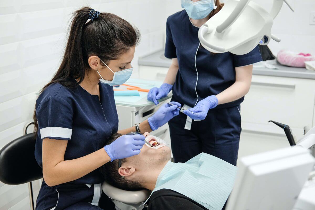 safe dentistry